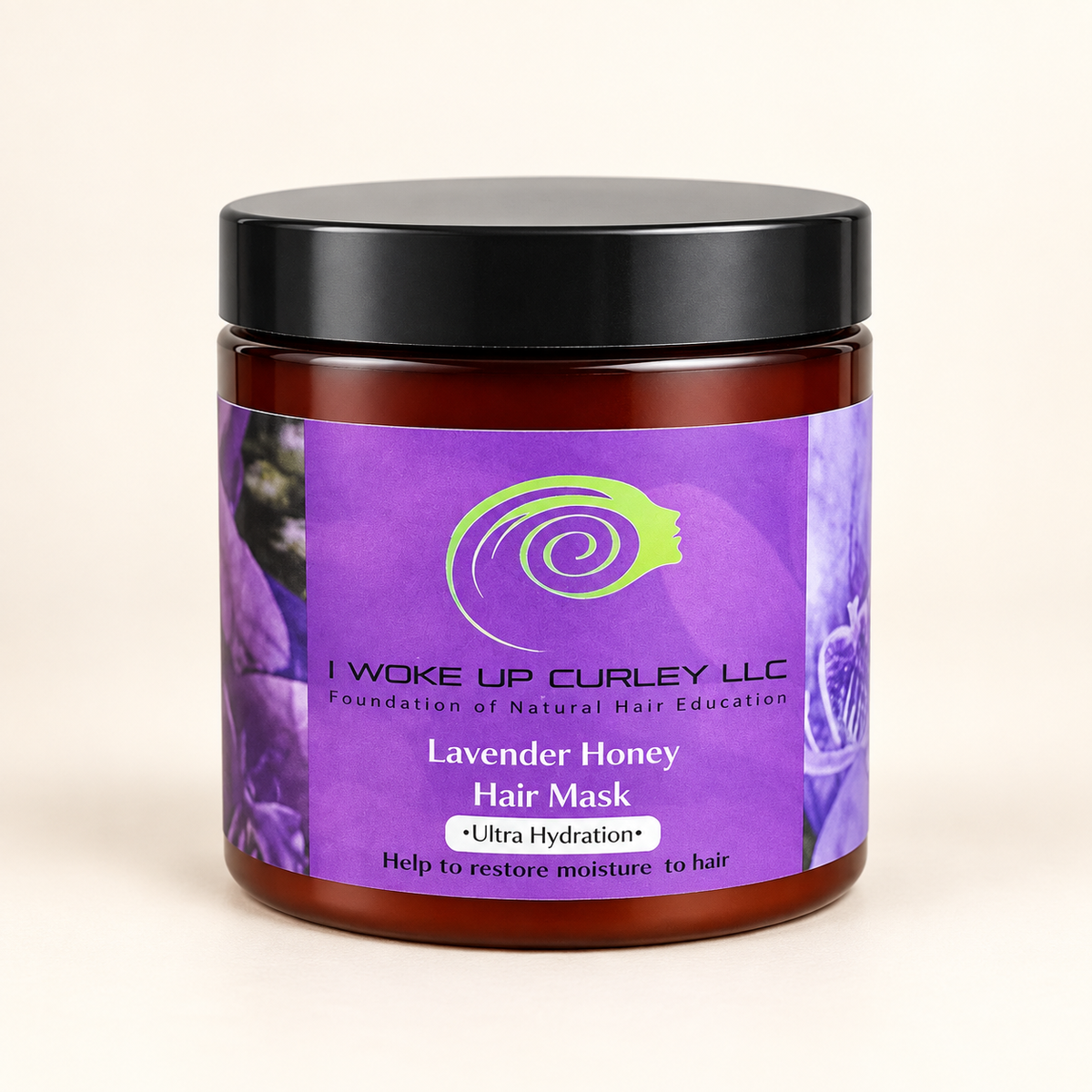Lavender Honey ( Hair Mask)